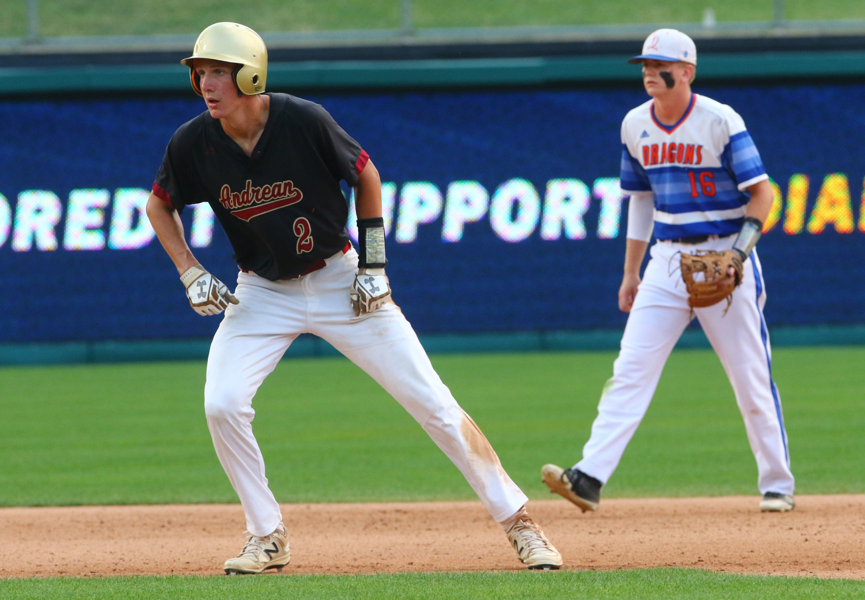 Gallery: Andrean vs. Silver Creek in State Baseball